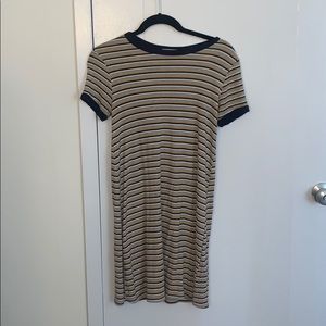 Striped dress